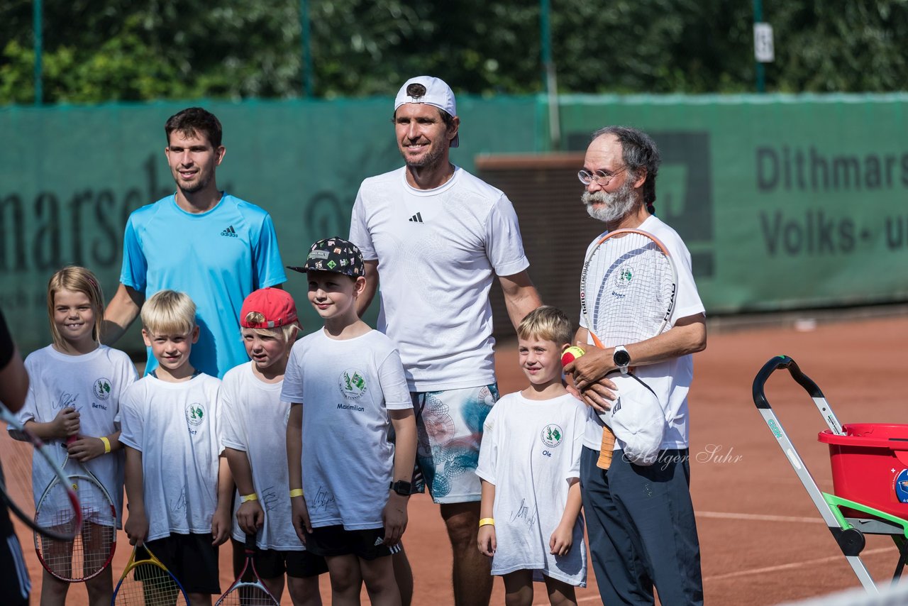 Bild 164 - Marner Tennisevent mit Mischa Zverev